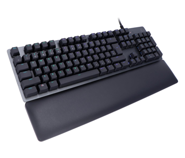 Logitech G513 Carbon Tactile - 566508 - zdjęcie 3